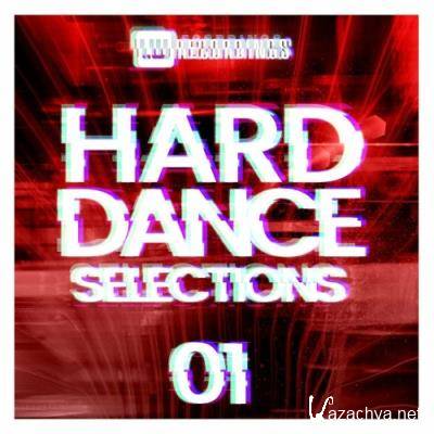 Hard Dance Selections, Vol. 01 (2022)