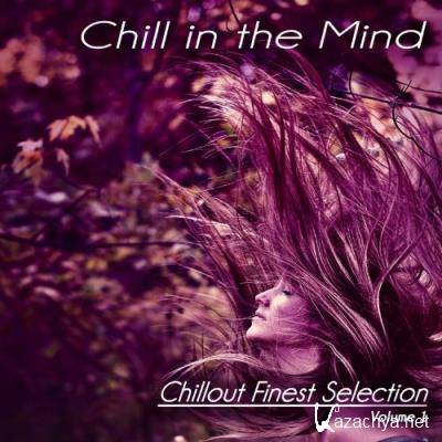 Chill in the Mind, Volume One - Chillout Finest Selection (Album) (2022)