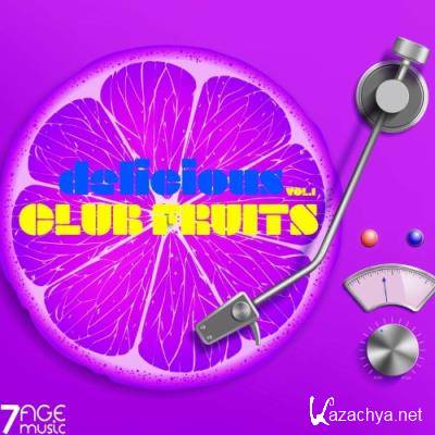 Delicious Club Fruits, Vol. 1 (2022)