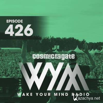 Cosmic Gate - Wake Your Mind Episode 426 (2022)