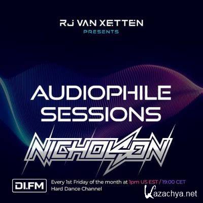 RJ Van Xetten - Audiophile Sessions 027 (2022-06-03)