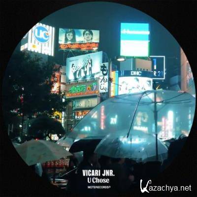 Tommy Vicari Jnr - U Chose (2022)