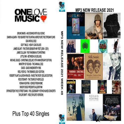MP3 New Releases 2021 Week 49 (2021)
