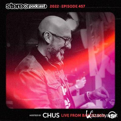 Chus - InStereo! 457 (2022-06-03)