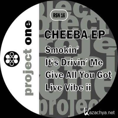 Project One - Cheeba EP (2022)