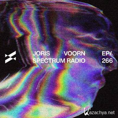 Joris Voorn - Spectrum Radio 266 (2022-06-03)