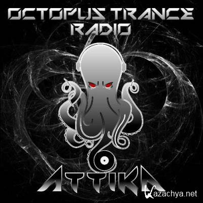 Attika with Yury - Octopus Trance Radio 067 (2022-06-03)