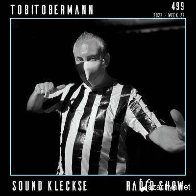 Tobitobermann - Sound Kleckse Radio Show 499 (2022-06-03)