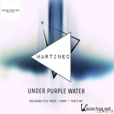 Martinec - Under Purple Water (2022)