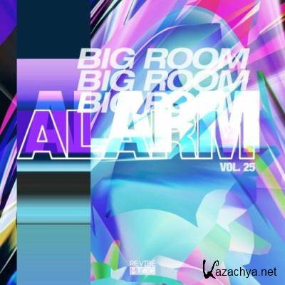 Big Room Alarm, Vol. 25 (2022)
