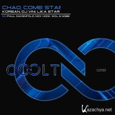 Korean x DJ Vini x Lika Star - Ciao Come Stai! (2022)