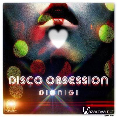 Dionigi - Disco Obsession (2022)