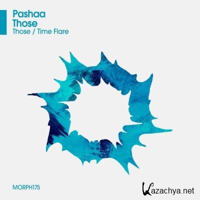 Pashaa (RU) - Those (2022)