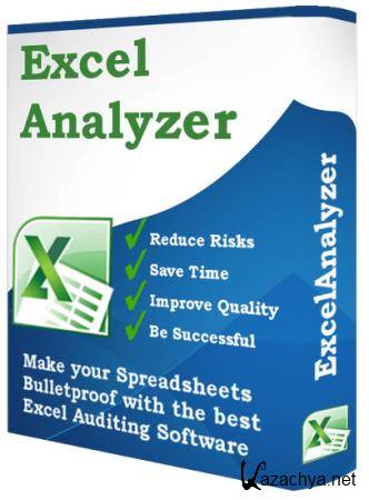 ExcelAnalyzer 3.4.3