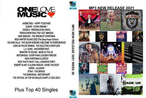 MP3 New Releases 2021 Week 50 (2021)