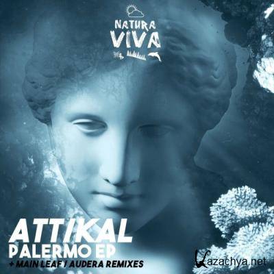 Att_kal - Palermo Ep (2022)