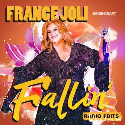 France Joli - Fallin' (Radio Edits) (2022)