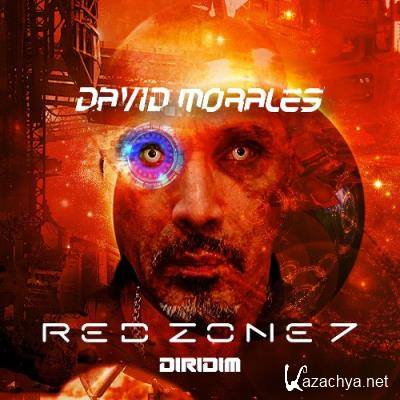 David Morales & Blakkat - Red Zone 7 (2022)