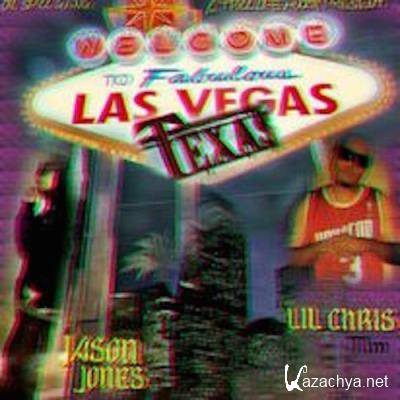 Lil Chris TLM & Jason Jones - Las Vegas Texas (2022)