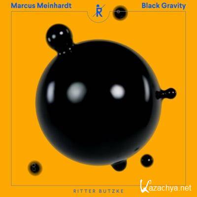 Marcus Meinhardt & Beatamines - Black Gravity (2022)