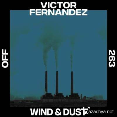 Victor Fernandez - Wind & Dust (2022)