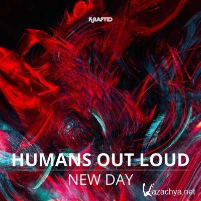 Humans Out Loud - New Day (2022)