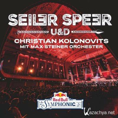 Seiler und Speer - Red Bull Symphonic (Live) (2022)