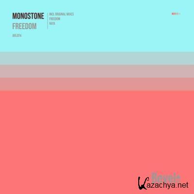 Monostone - Freedom (2022)
