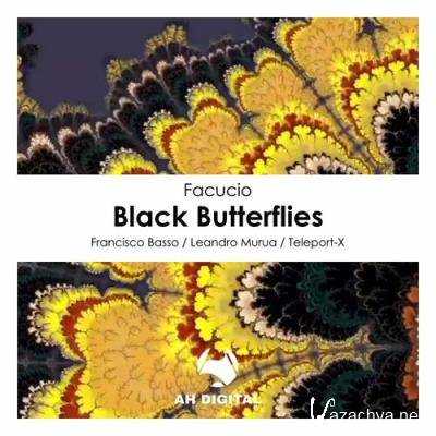 Facucio - Black Butterflies (2022)