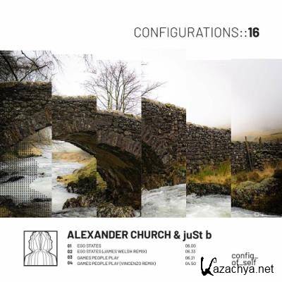 Alexander Church & juSt b - Configurations 16 (2022)