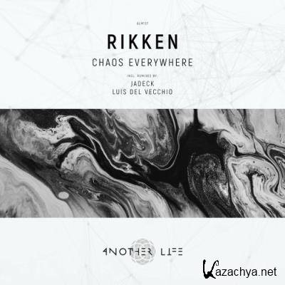 Rikken - Chaos Everywhere (2022)