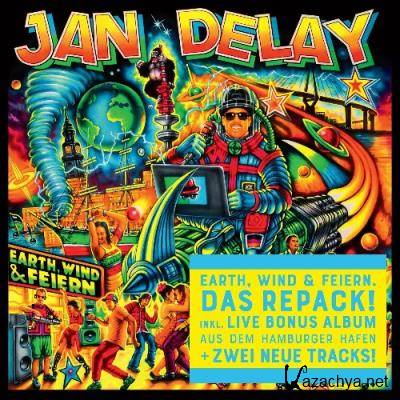 Jan Delay & Disko No. 1 - Earth, Wind und Feiern (Live aus dem Hamburger Hafen) (2022)