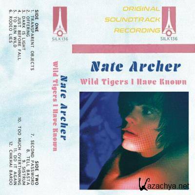 Nate Archer - Wild Tigers I Have Known-OST (2022)