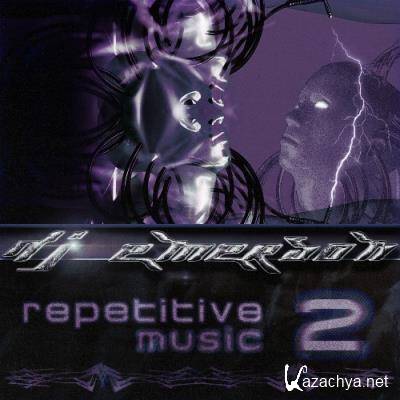 DJ Emerson - Repetitive Music 2 (2022)