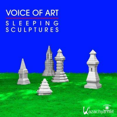 Voice Of Art - Sleeping Sculptures (2022)