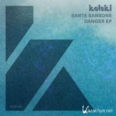 Sante Sansone - Danger EP (2022)