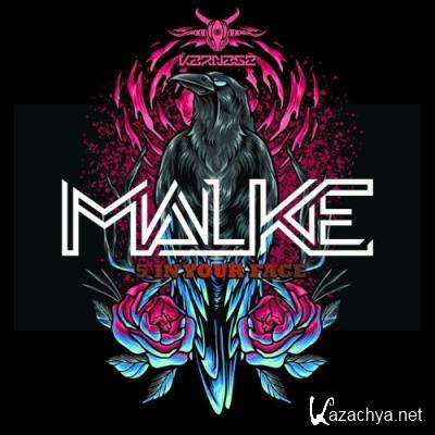 Malke & Tooms - 5 In Your Face (2022)