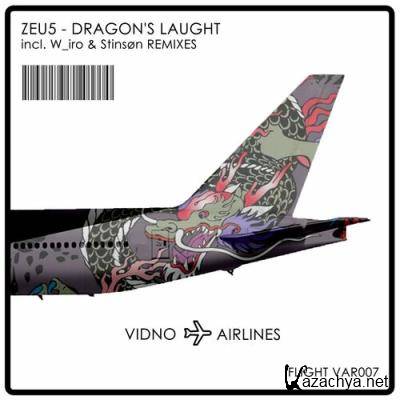 Zeu5 - Dragon's Laught (2022)