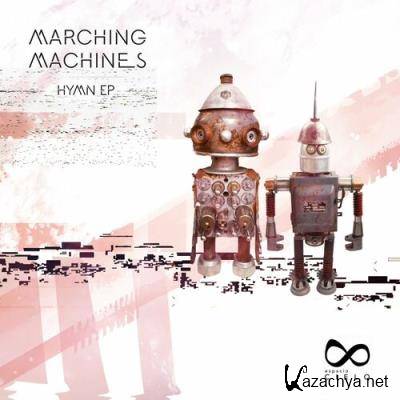 Marching Machines - Hymn (2022)