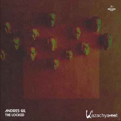 Andres Gil - The Locked (2022)