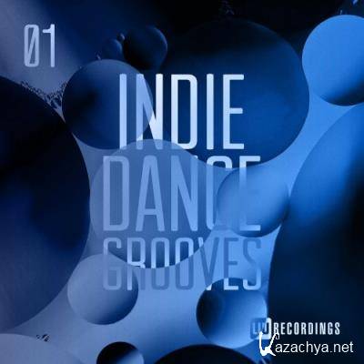 Indie Dance Grooves, Vol. 01 (2022)