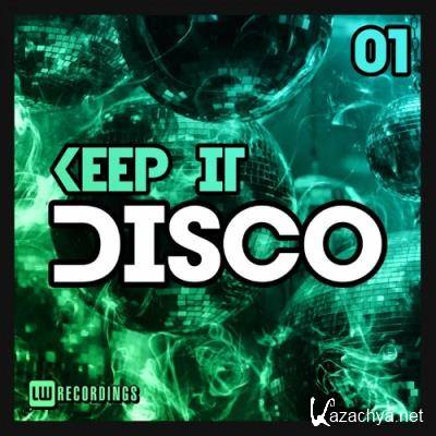Keep It Disco, Vol. 01 (2022)