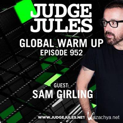 Judge Jules - The Global Warm Up Episode 952 (2022-06-06)
