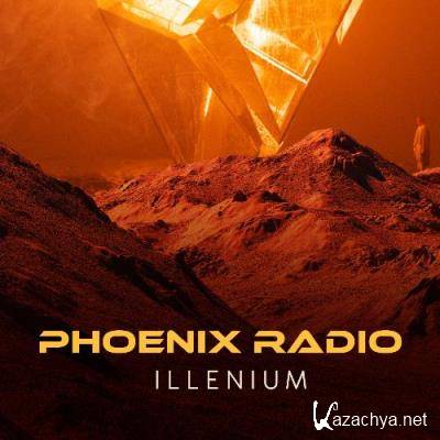 Illenium - Phoenix Radio 121 (2022-06-06)