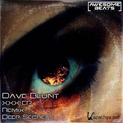 Dave Blunt - Xxx EP (2022)