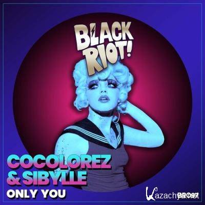 Cocolorez & Sibylle - Only You (2022)