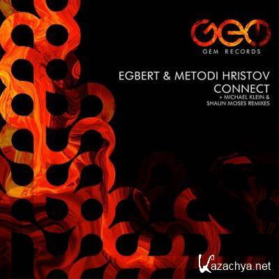 Egbert & Metodi Hristov - Connect (2022)