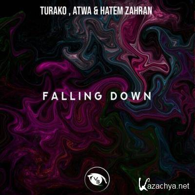 Atwa & Turako - Falling Down (2022)