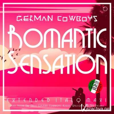 German Cowboys - Romantic Sensation (2022)