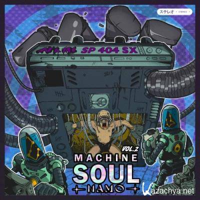 Namo - Machine Soul, Vol. 2 (2022)
